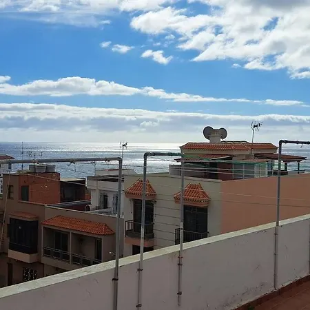 Tagoror Apartment *