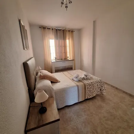 Tagoror Apartment