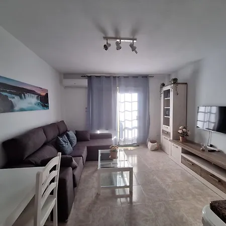 Tagoror Apartment *