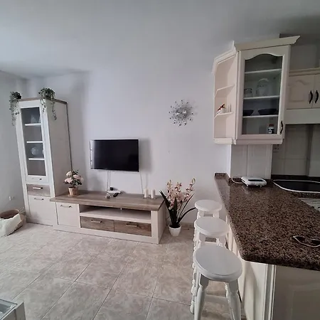 Apartment Tagoror *