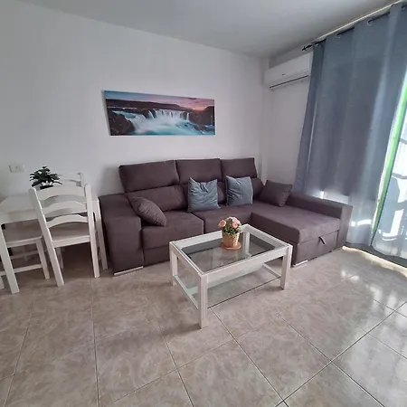 Apartment Tagoror Candelaria