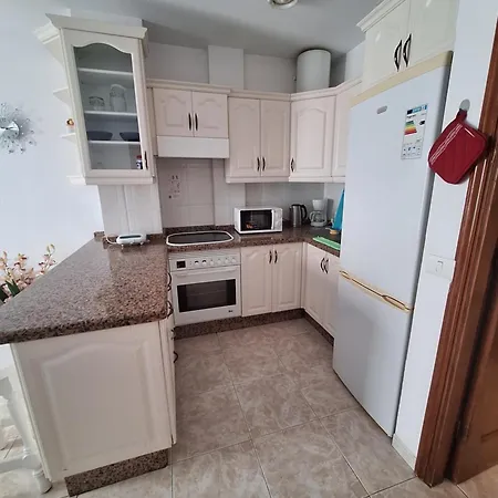 Apartamento Tagoror